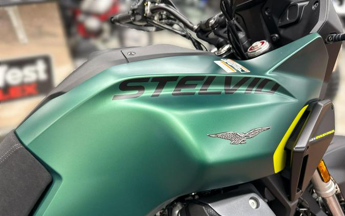 2027 MOTO GUZZI STELVIO PFF