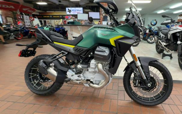 2027 MOTO GUZZI STELVIO PFF