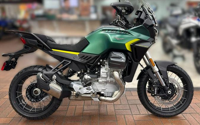 2027 MOTO GUZZI STELVIO PFF
