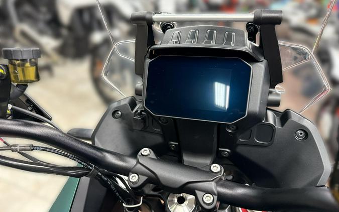 2027 MOTO GUZZI STELVIO PFF
