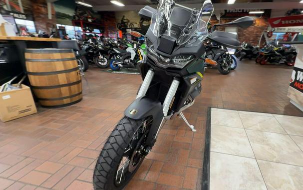 2027 MOTO GUZZI STELVIO PFF
