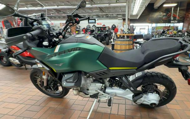 2027 MOTO GUZZI STELVIO PFF