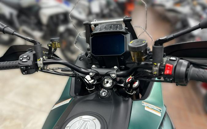 2027 MOTO GUZZI STELVIO PFF