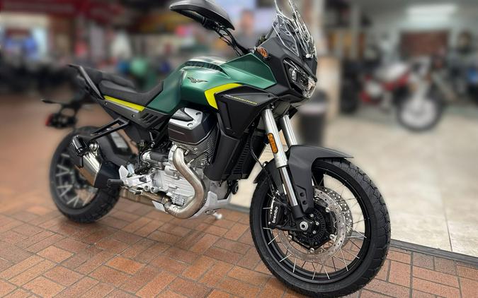 2027 MOTO GUZZI STELVIO PFF