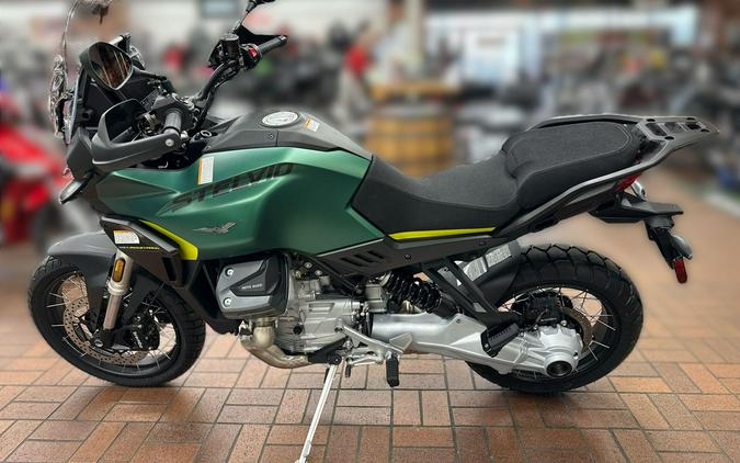 2027 MOTO GUZZI STELVIO PFF