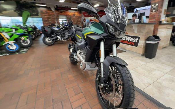 2027 MOTO GUZZI STELVIO PFF