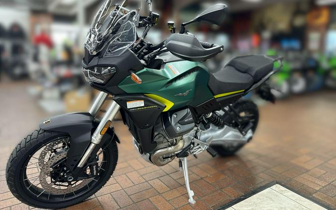 2027 MOTO GUZZI STELVIO PFF