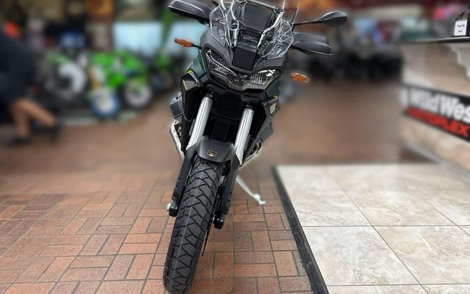 2027 MOTO GUZZI STELVIO PFF