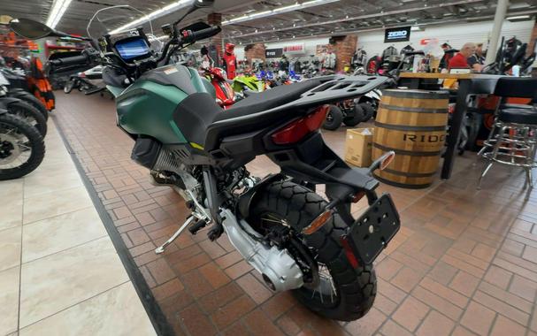 2027 MOTO GUZZI STELVIO PFF