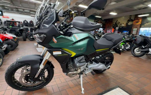 2027 MOTO GUZZI STELVIO PFF