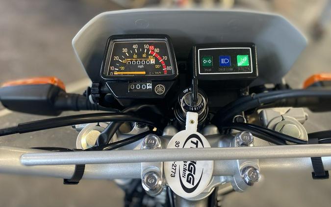 2026 Yamaha TW 200