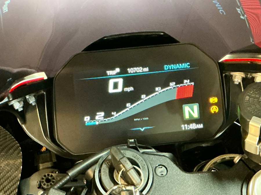 2024 BMW S 1000 RR