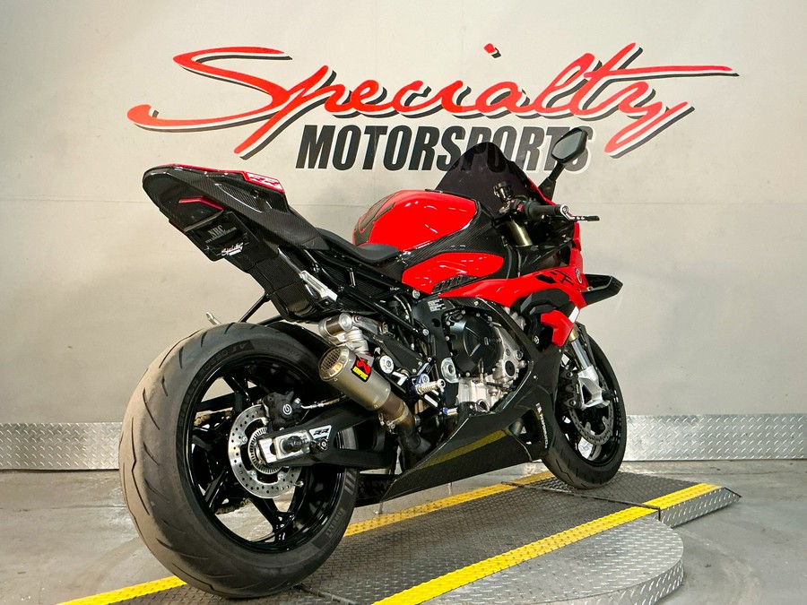 2024 BMW S 1000 RR