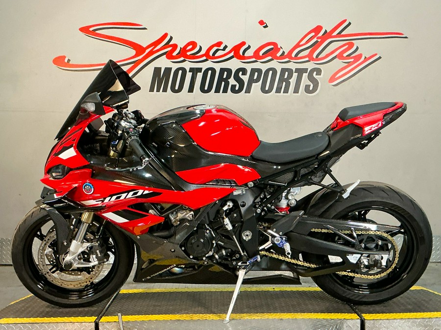 2024 BMW S 1000 RR