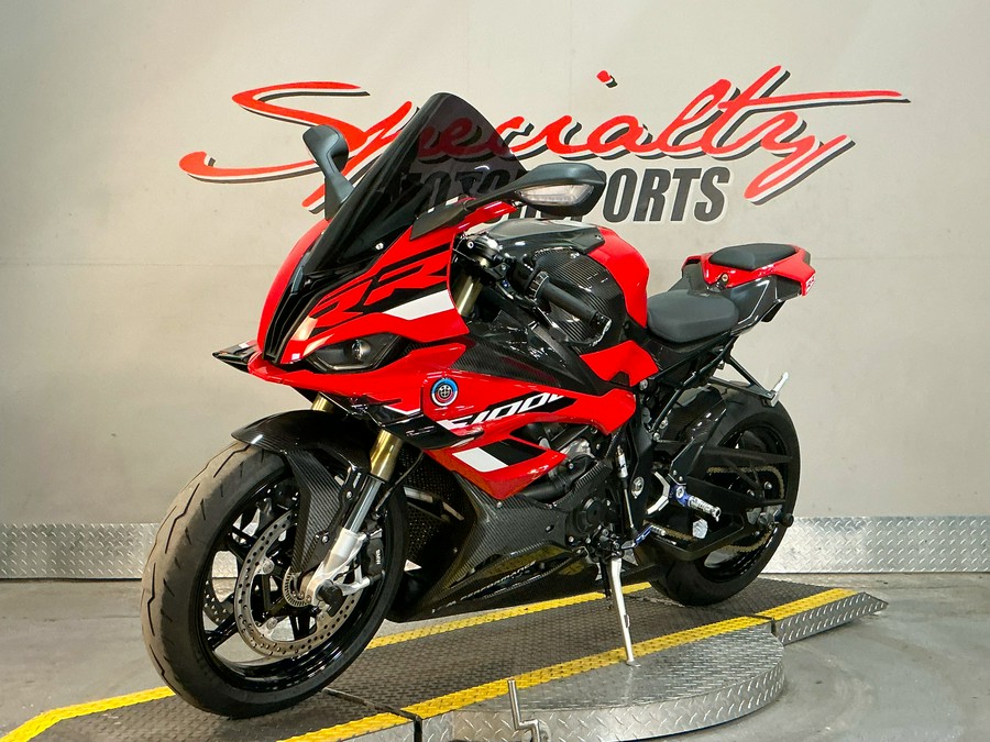 2024 BMW S 1000 RR
