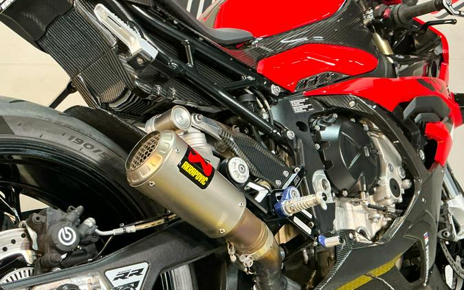 2024 BMW S 1000 RR