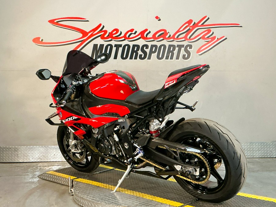 2024 BMW S 1000 RR
