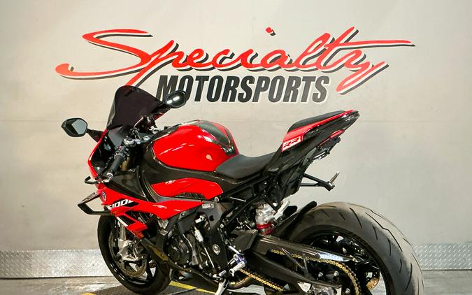 2024 BMW S 1000 RR