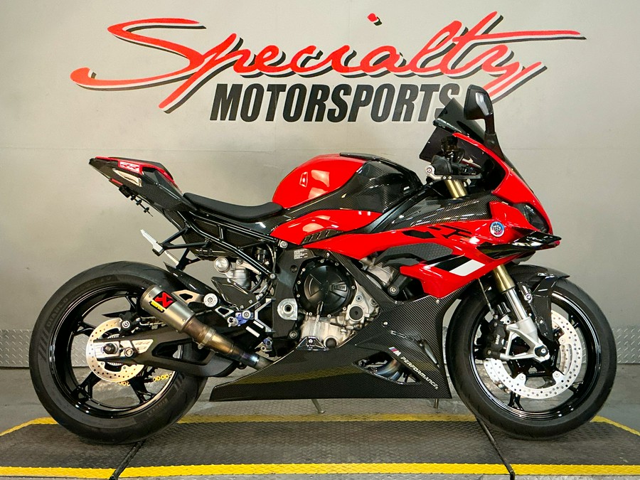 2024 BMW S 1000 RR