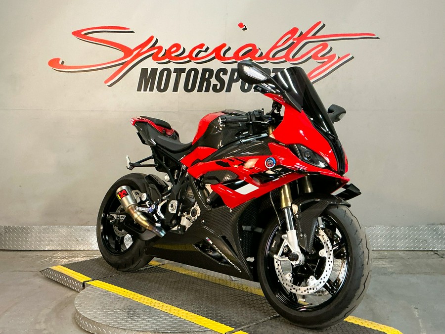2024 BMW S 1000 RR