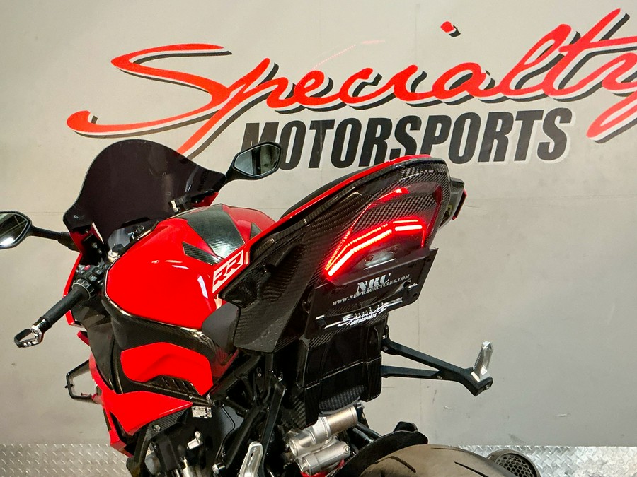 2024 BMW S 1000 RR