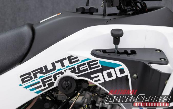 2023 KAWASAKI KVF300 BRUTE FORCE 300