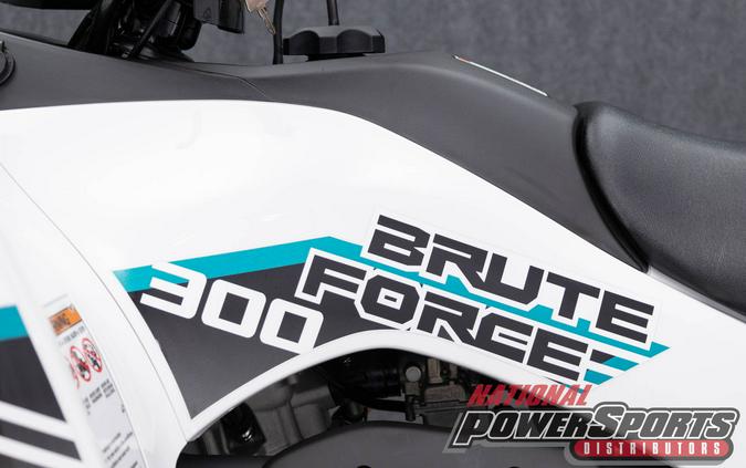 2023 KAWASAKI KVF300 BRUTE FORCE 300