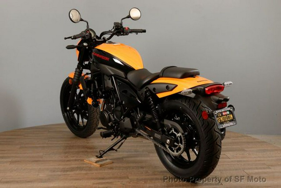 2024 Kawasaki Eliminator SE ABS