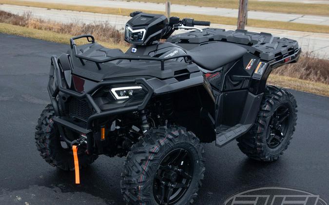 2024 Polaris Sportsman 570 Trail