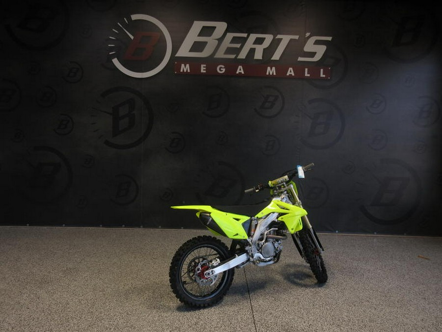 2014 Suzuki RM-Z450