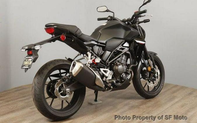 2023 Honda CB300R ABS