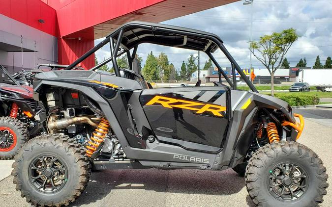 2024 POLARIS RZR XP 1000 ULTIMATE