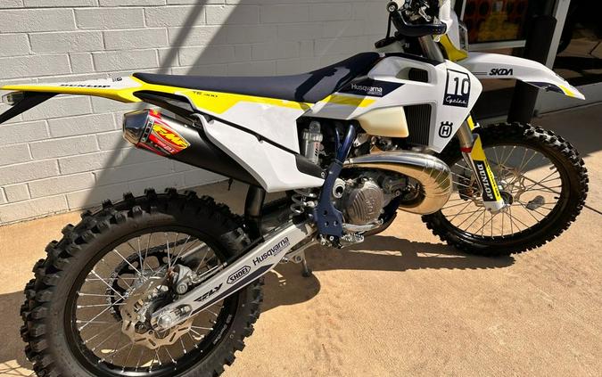 2023 Husqvarna Motorcycles TE 300