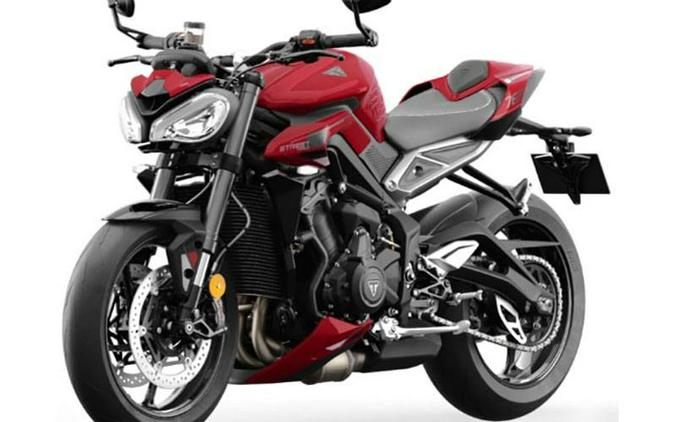 2024 Triumph Street Triple 765 RS