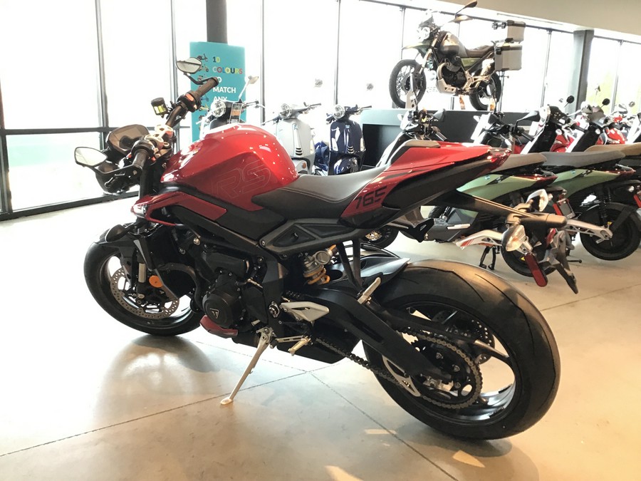 2024 Triumph Street Triple 765 RS