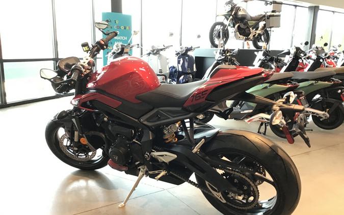 2024 Triumph Street Triple 765 RS