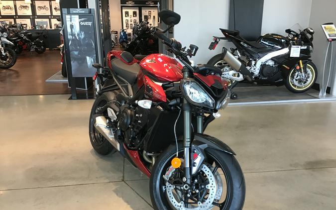 2024 Triumph Street Triple 765 RS