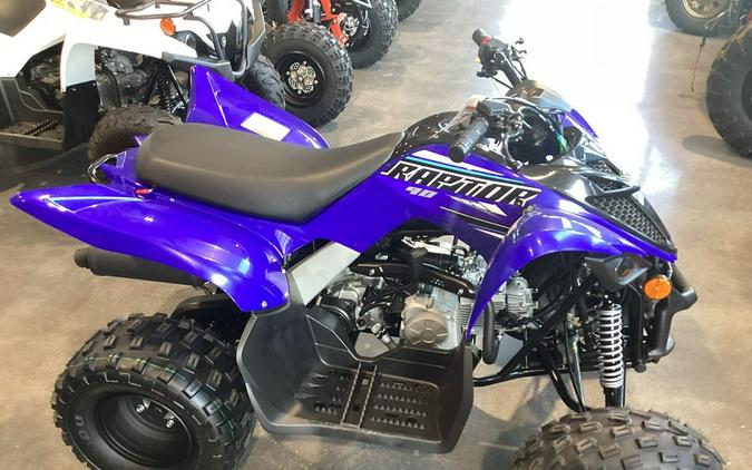 2023 Yamaha Raptor 90