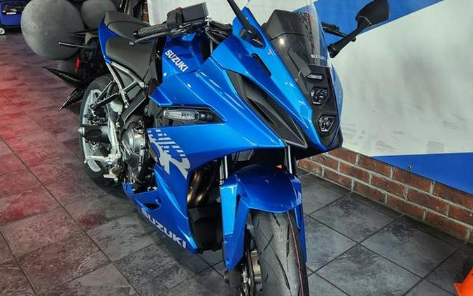 2024 Suzuki GSX-8R