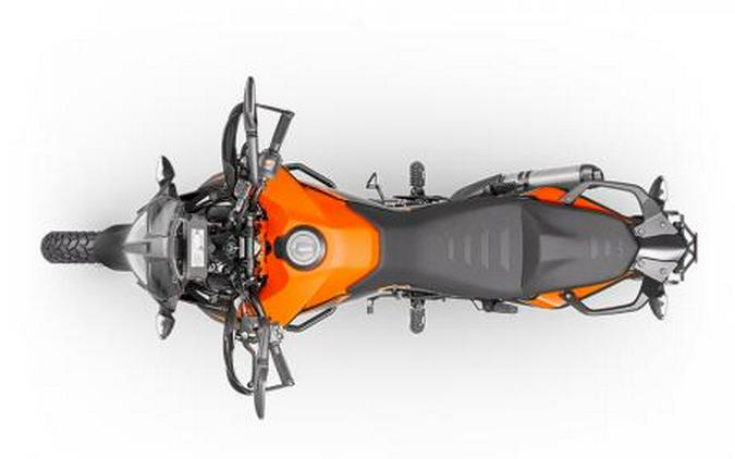 2023 KTM 390 ADVENTURE