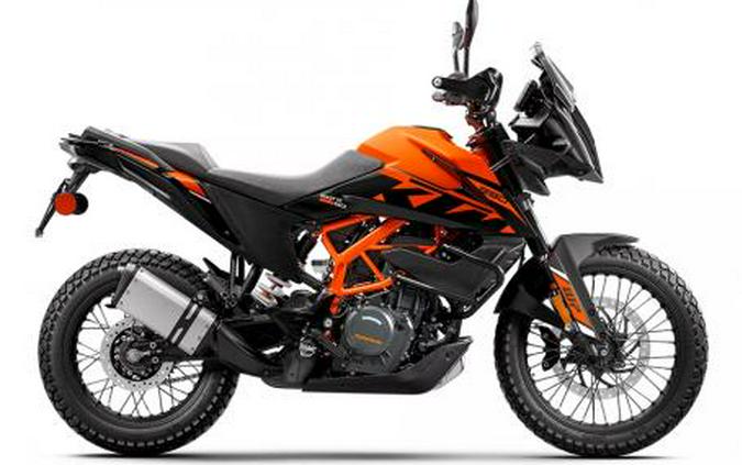 2023 KTM 390 ADVENTURE