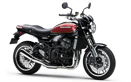 2023 Kawasaki Z900RS ABS