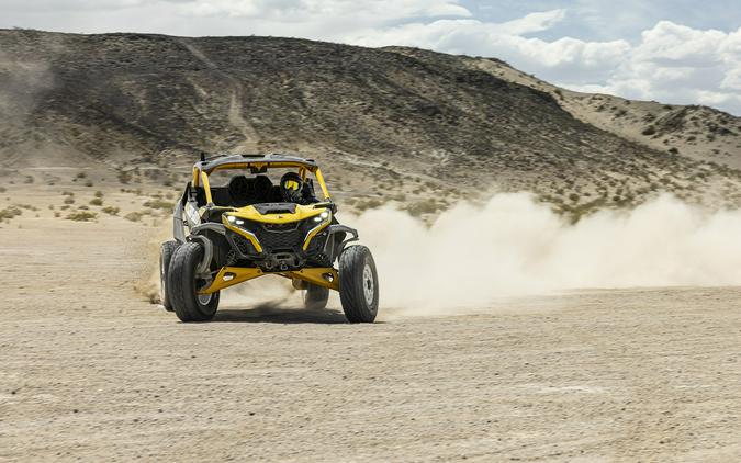 2024 Can-Am Maverick R X RS with Smart-Shox