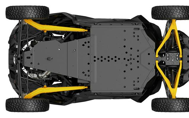 2024 Can-Am Maverick R X RS with Smart-Shox