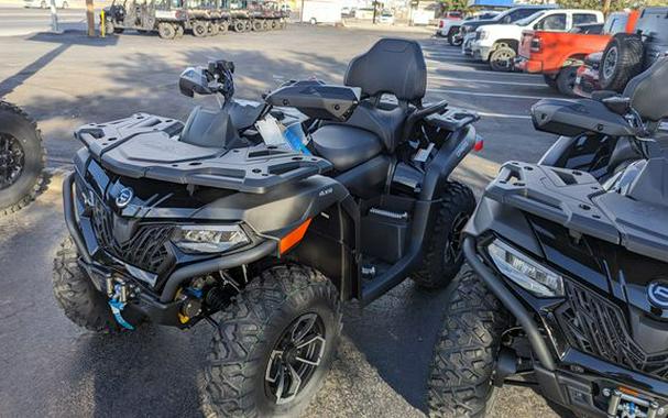 New 2024 CFMOTO CFORCE 600 TOURING