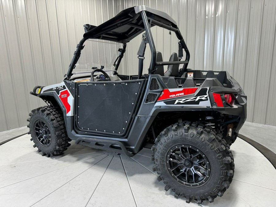 2017 Polaris Industries RZR 570 EPS * ONLY 949 Miles *