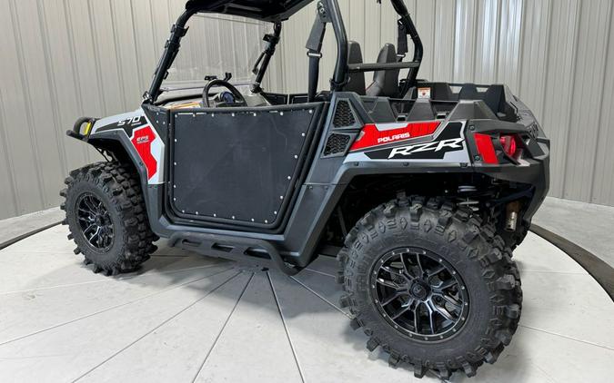 2017 Polaris Industries RZR 570 EPS * ONLY 949 Miles *