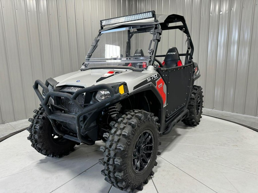 2017 Polaris Industries RZR 570 EPS * ONLY 949 Miles *