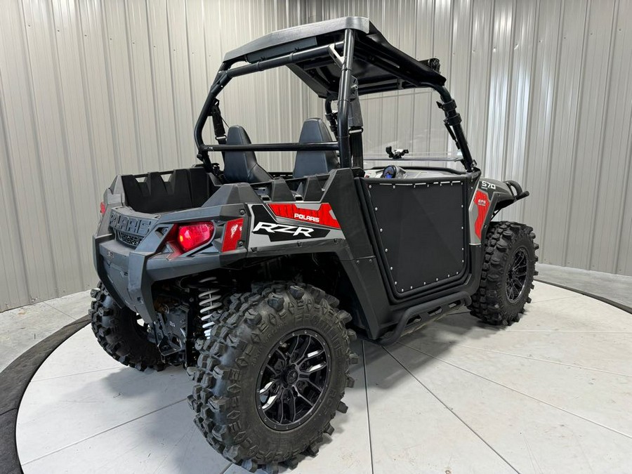 2017 Polaris Industries RZR 570 EPS * ONLY 949 Miles *