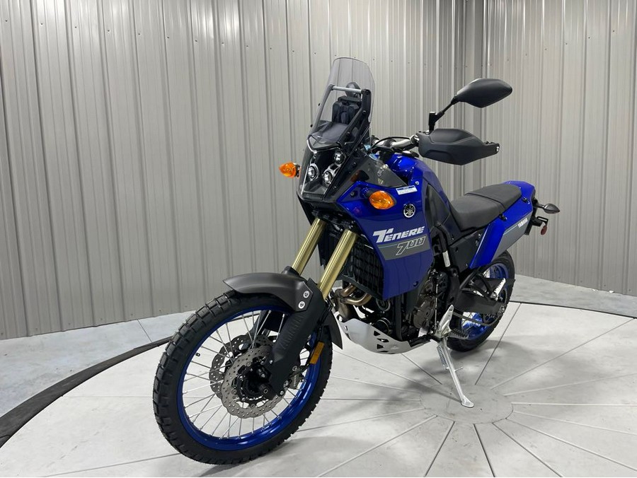 2024 Yamaha Tenere 700